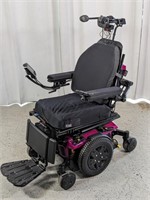 2021 "Quantum" Power Wheelchair- Works  Online