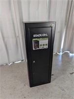 Stack On 18 Gun Steel Security Cabinet- No Key