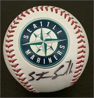 Seattle Mariners Signed Baseball