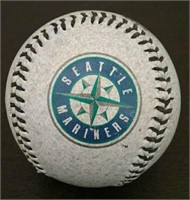 Signed Seattle Mariners Baseball