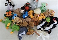 TY Beanie Baby Lot of 27