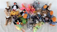 TY Beanie Baby Lot of 26