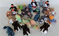 TY Beanie Baby Lot of  28