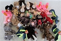 TY Beanie Baby Lot of 23