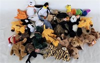 TY Beanie Baby Lot of 22