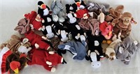 TY Beanie Baby Lot of 26