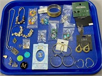 Estate Jewelry Lot See Photos for Details