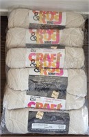 Craft & Rug Vintage Yarn