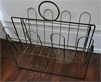 MCM Magazine Newspaper Rack