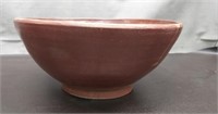 Brown Tones Pottery Sink Bowl