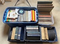 HUGE LOT OF RECORDS
