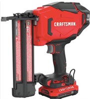 CRAFTSMAN V20 18GA BRAD NAILER $229