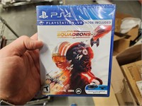 Star Wars Squadrons - Sony PlayStation 4 PS4