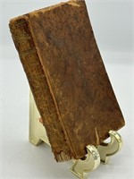 RARE Antique 1819 The Spectator Book Vol. IX