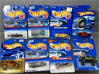 Vintage Diecast Hot Wheels MIB See Photos for