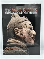 Terra Cotta Warriors Chinese Art Book
