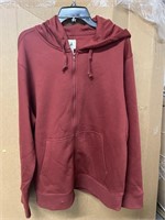 size X-large Amazon Men hoodie