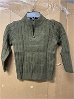 size 130 kids sweater