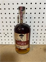 George Remus Straight Bourbon 750 ml