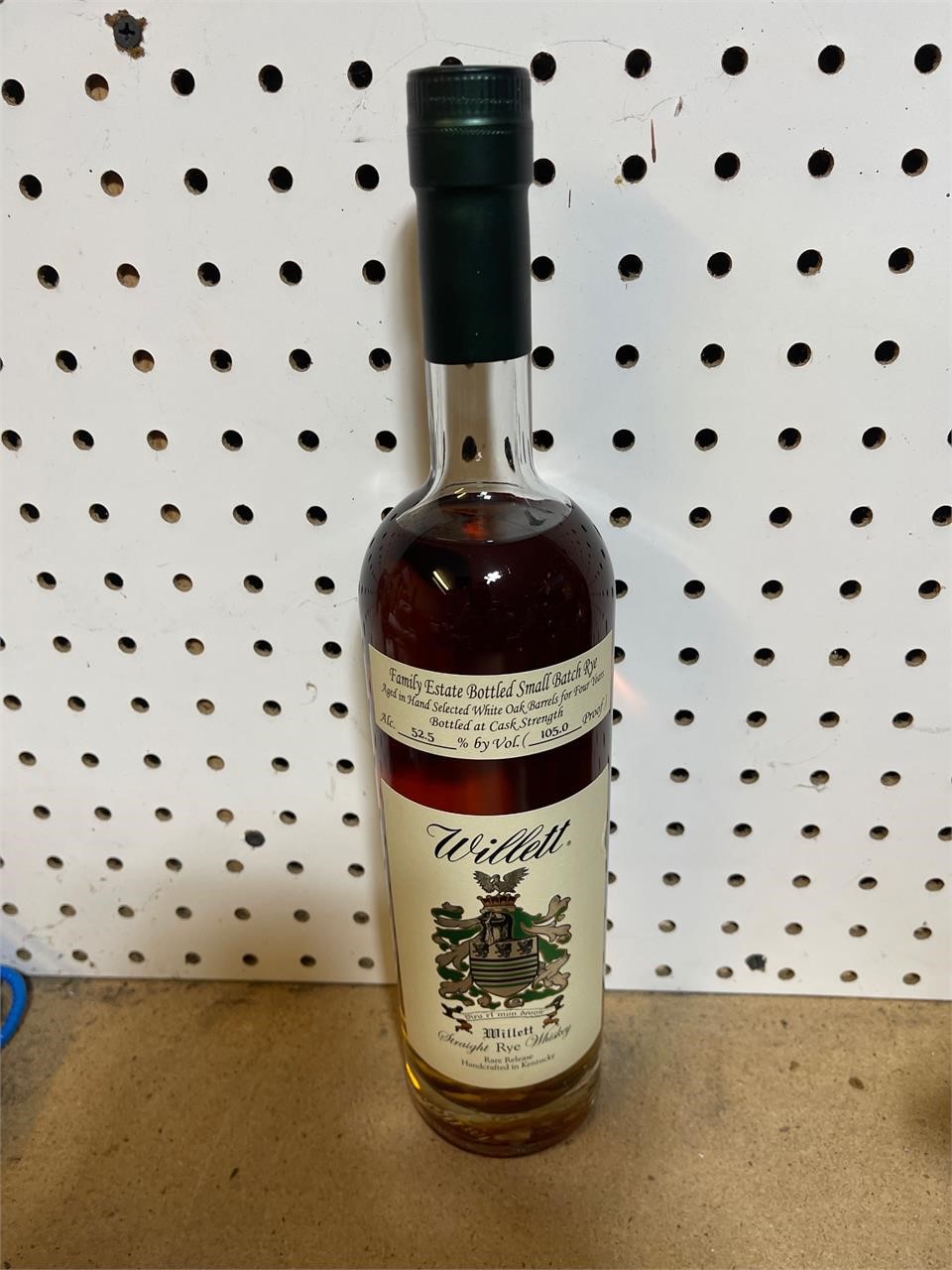 Whiskey and Bourbon Mania Consignment Auction