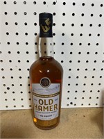 Old Hamer Straight 80 Proof