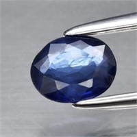 CERT SI 0.46 ct Sapphire Madagascar