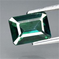 CERT SI 1.9 ct Topaz Africa