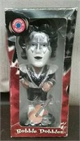 Hand Painted Kiss Spaceman Ace Frehley Bobble
