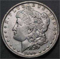 USA Morgan Dollar 1890-O