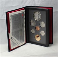 Canada 1995 Double Dollar Proof Set