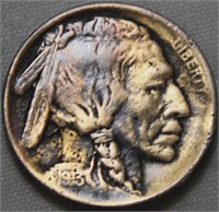USA Buffalo Nickel 1913