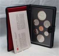 Canada 1979 Double Dollar Proof Set