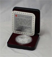 Canada $ 1990 Henry Kelsey Tricentennial Proof_