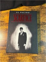 SCARFACE AL PACINO DVD SET