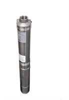 New Deep Well Submersible Pump, 1 hp, 230V, 60