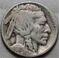 USA Buffalo Nickel 1925