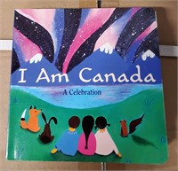 I am Canada Board Book