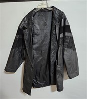 VINTAGE LEATHER JACKET BY PRESTON YORK