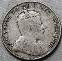 Canada 10 Cents 1903
