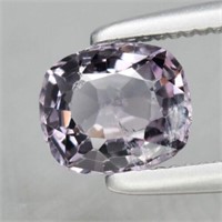 CERT SI 0.53 ct Spinel Myanmar