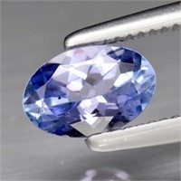 CERT VS 0.39 ct TANZANITE Tanzania