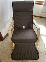 Custom Rocking Chair IKEA
