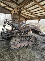 Oliver Crawler Model OC3-08 Series with Loader