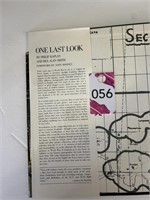 1941 The Air Force Story & One Last Look Books
