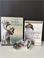 Alaska Books & Memorabilia