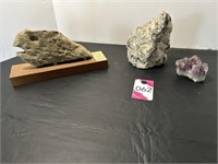 Various Lapidary Rocks