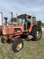 Allis Chalmers 200 Diesel Tractor (Non-Running)