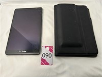 Verizon Ellipsis 4G Tablet no charger