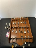 Collectable Spoons