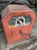 Lincoln AC225 AMP Welder